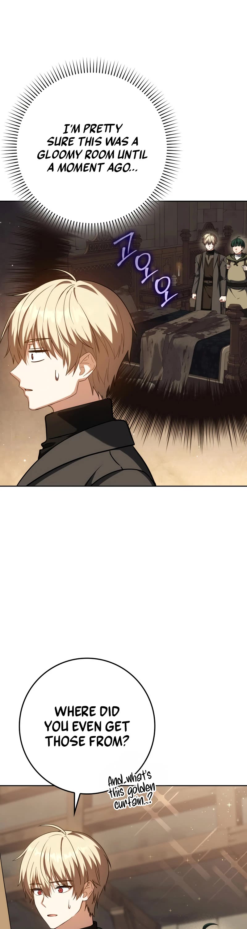 The Reincarnated Assassin is a Genius Swordsman Chapter 61 page 62 - Chapter 61