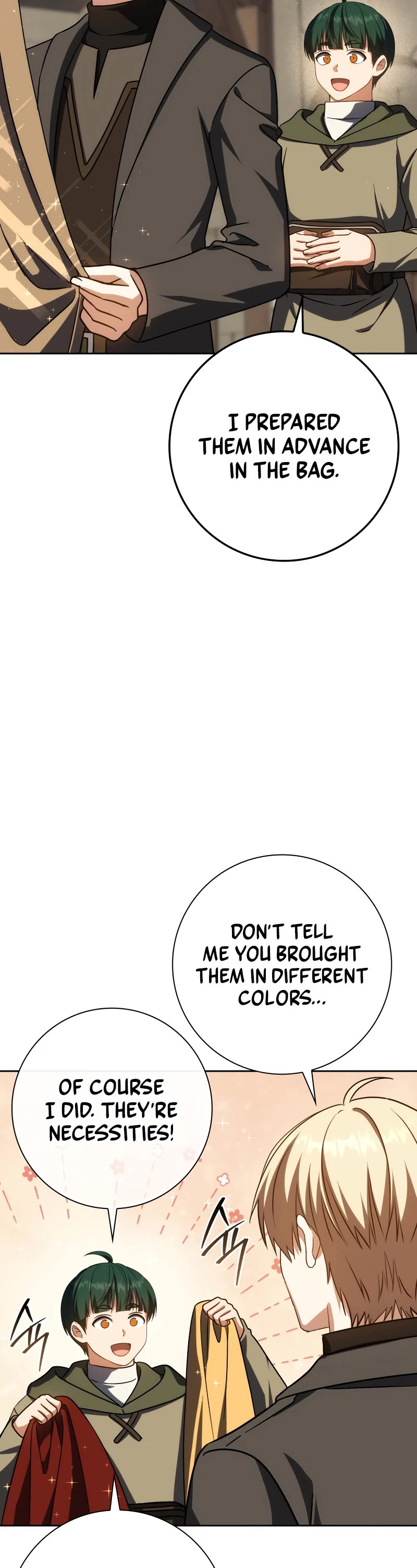 The Reincarnated Assassin is a Genius Swordsman Chapter 61 page 63 - Chapter 61
