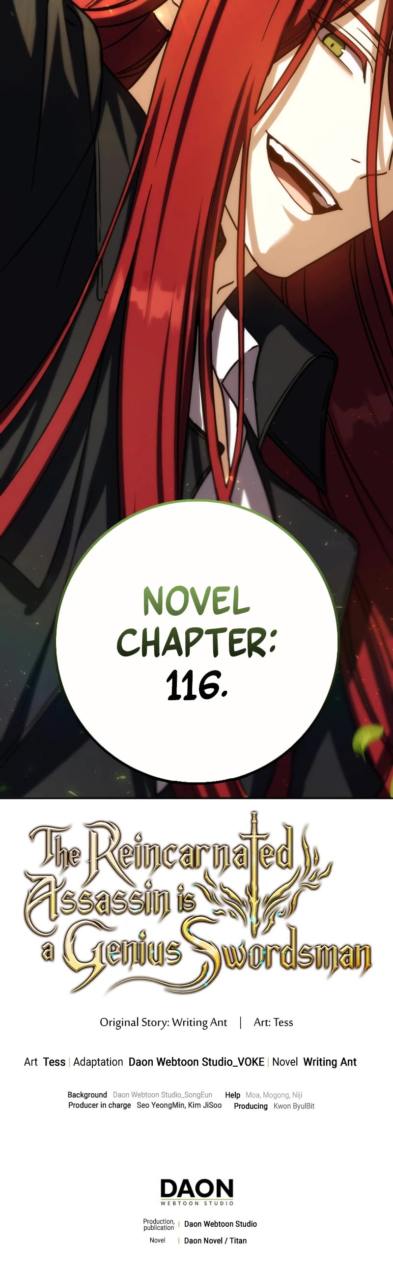 The Reincarnated Assassin is a Genius Swordsman Chapter 61 page 69 - Chapter 61