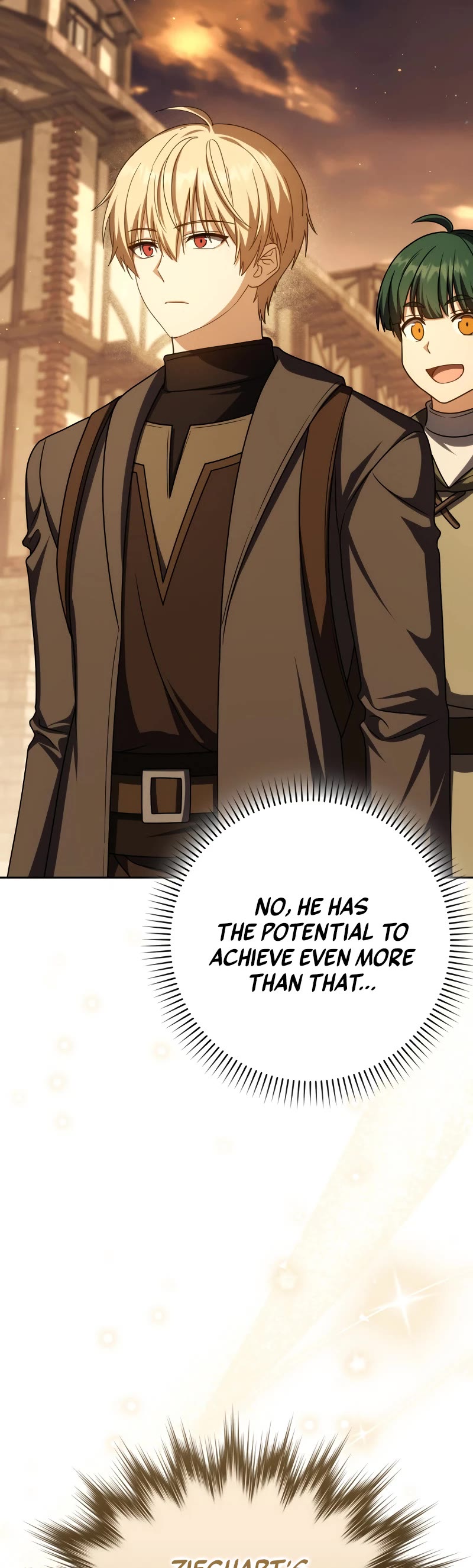 The Reincarnated Assassin is a Genius Swordsman Chapter 61 page 7 - Chapter 61