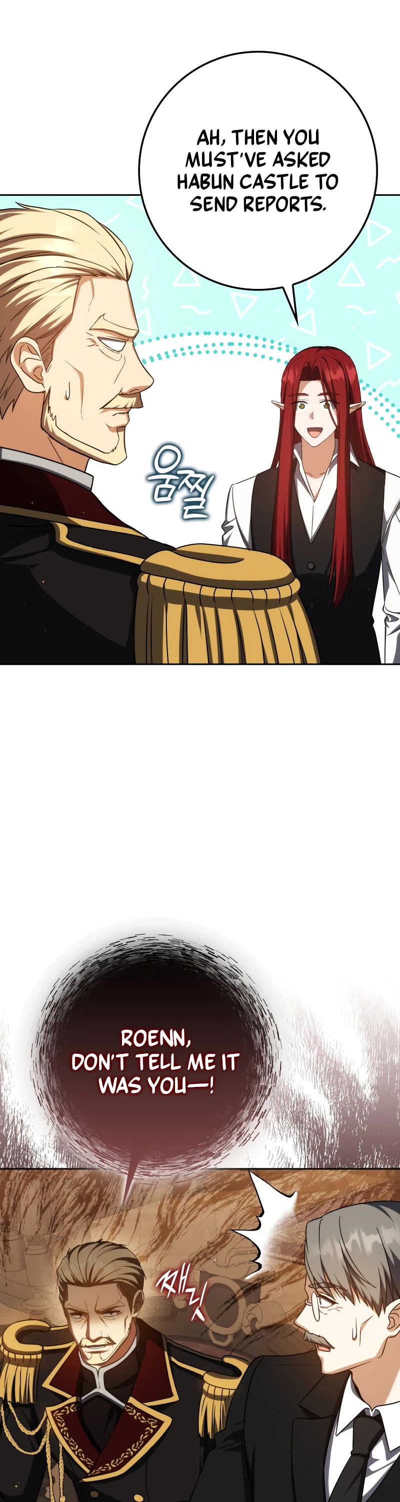 The Reincarnated Assassin is a Genius Swordsman Chapter 62 page 10 - Chapter 62