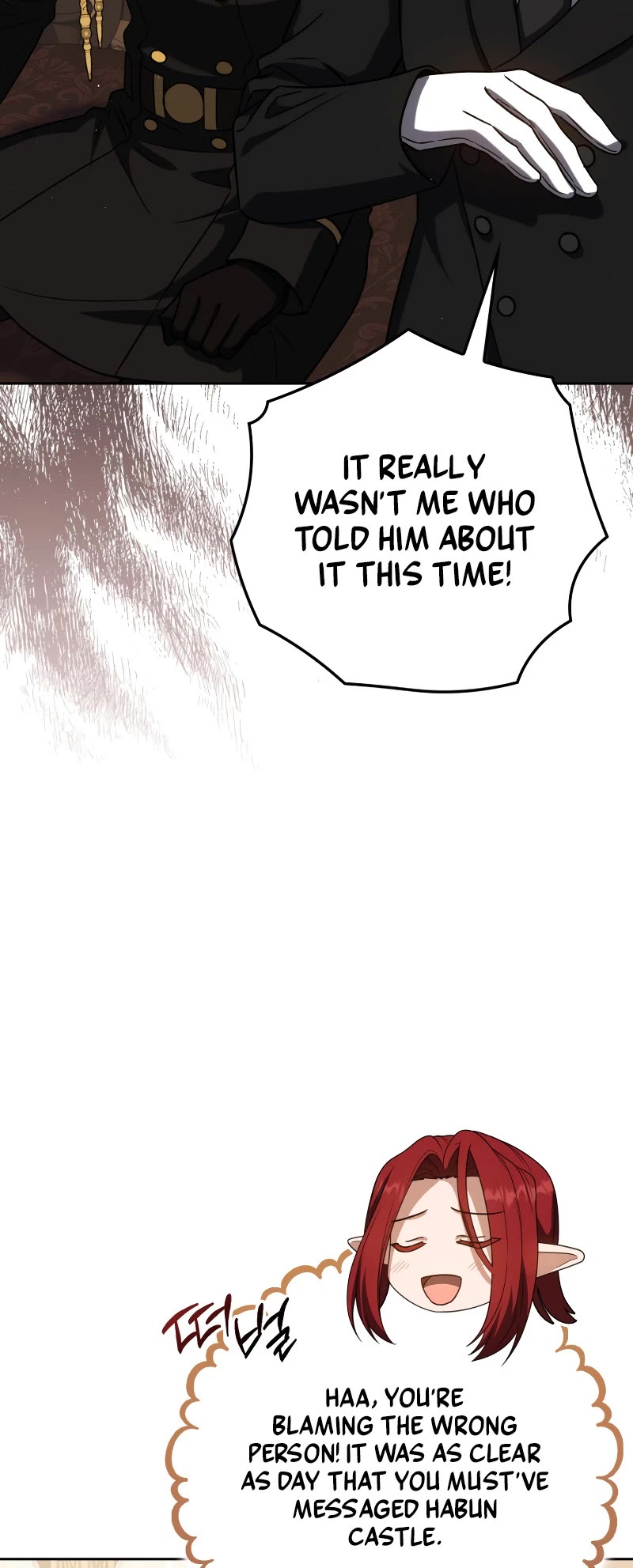 The Reincarnated Assassin is a Genius Swordsman Chapter 62 page 11 - Chapter 62