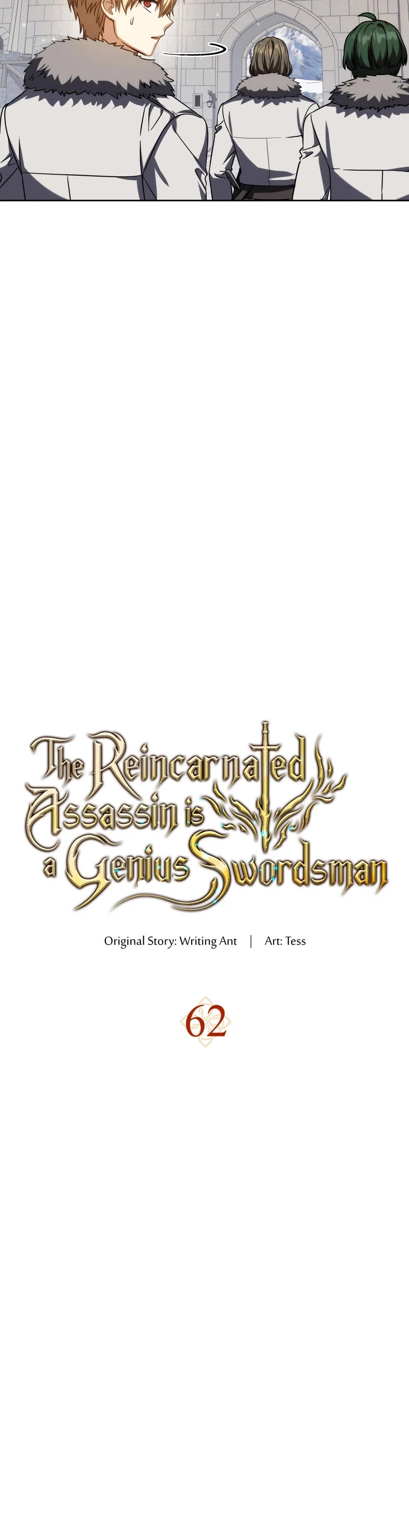 The Reincarnated Assassin is a Genius Swordsman Chapter 62 page 17 - Chapter 62