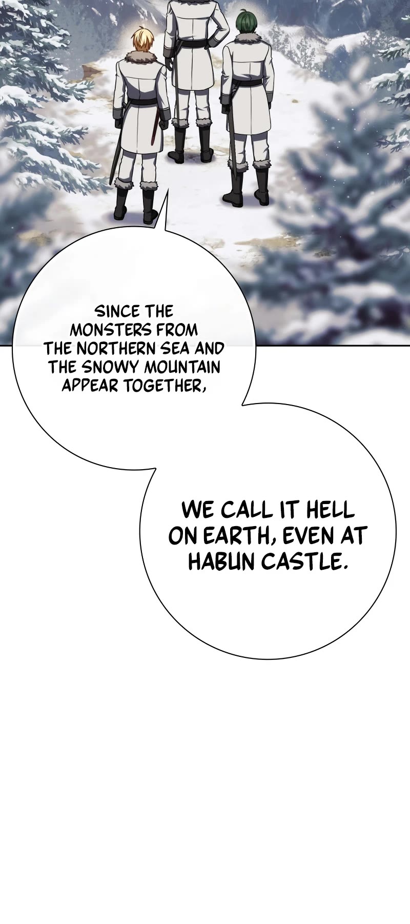 The Reincarnated Assassin is a Genius Swordsman Chapter 62 page 19 - Chapter 62
