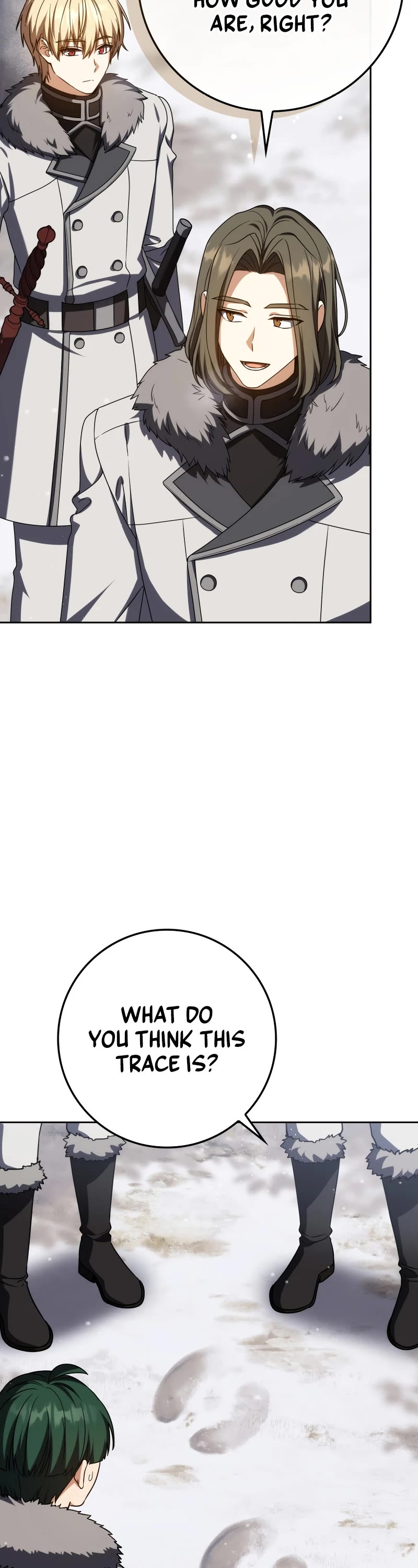 The Reincarnated Assassin is a Genius Swordsman Chapter 62 page 21 - Chapter 62