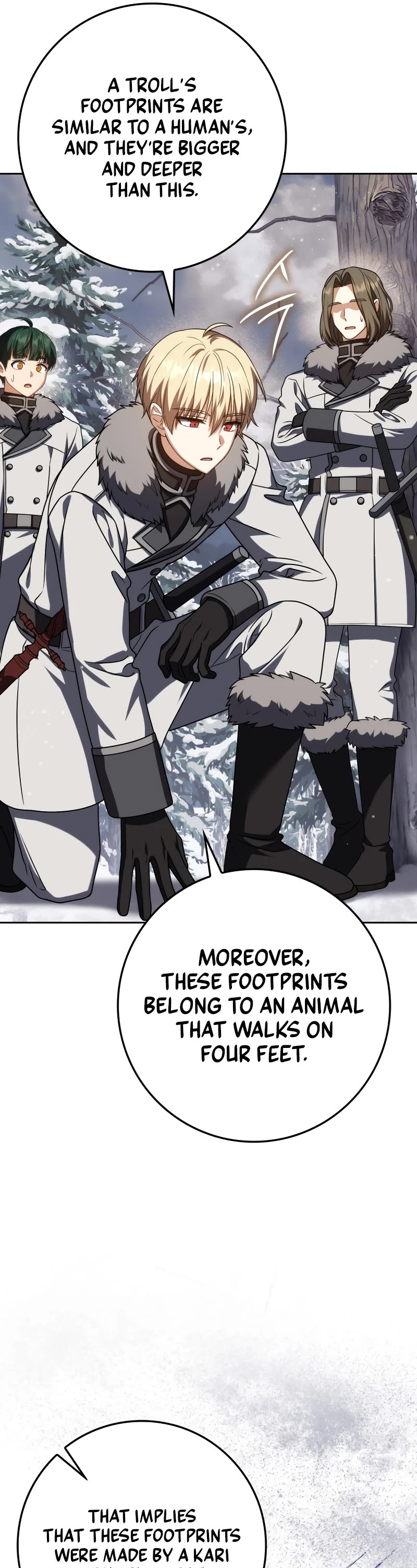 The Reincarnated Assassin is a Genius Swordsman Chapter 62 page 24 - Chapter 62