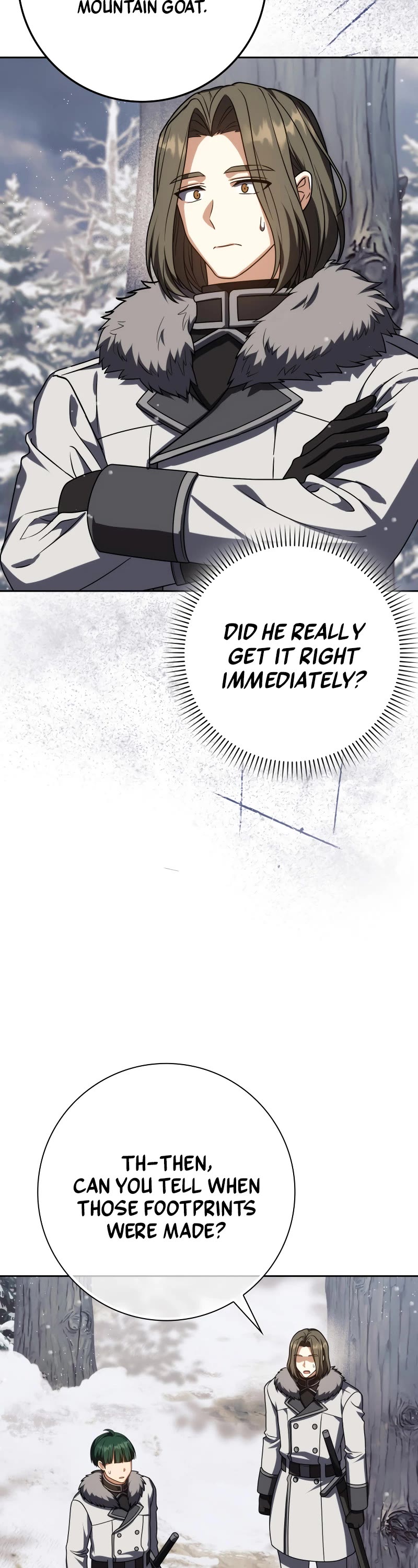 The Reincarnated Assassin is a Genius Swordsman Chapter 62 page 25 - Chapter 62