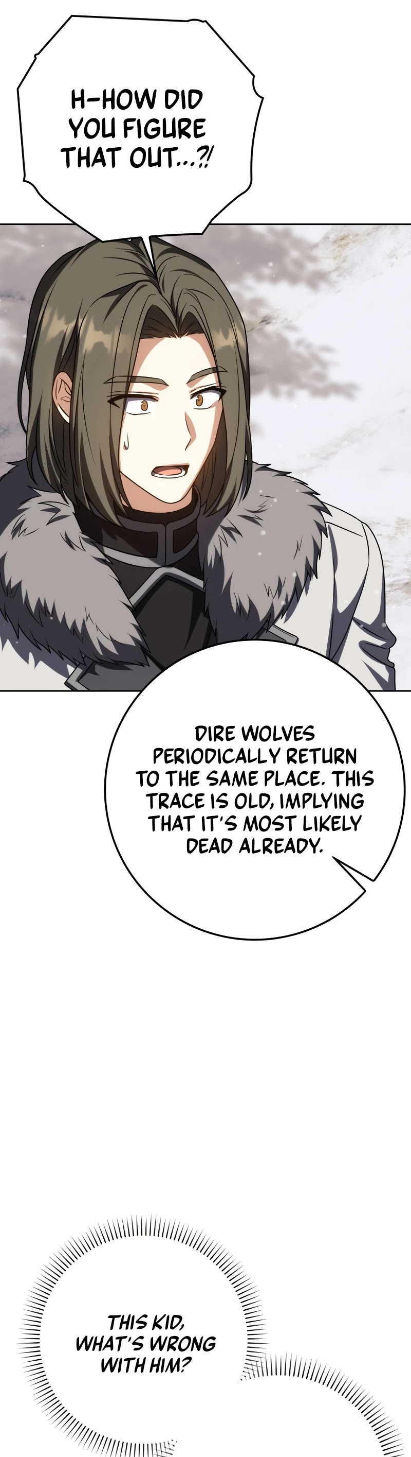 The Reincarnated Assassin is a Genius Swordsman Chapter 62 page 29 - Chapter 62