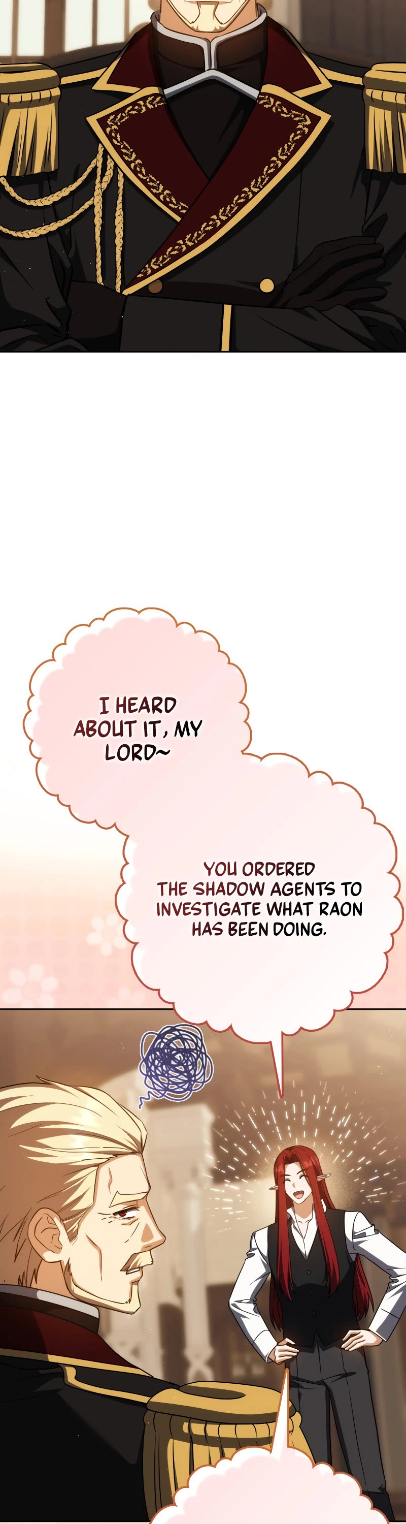 The Reincarnated Assassin is a Genius Swordsman Chapter 62 page 3 - Chapter 62