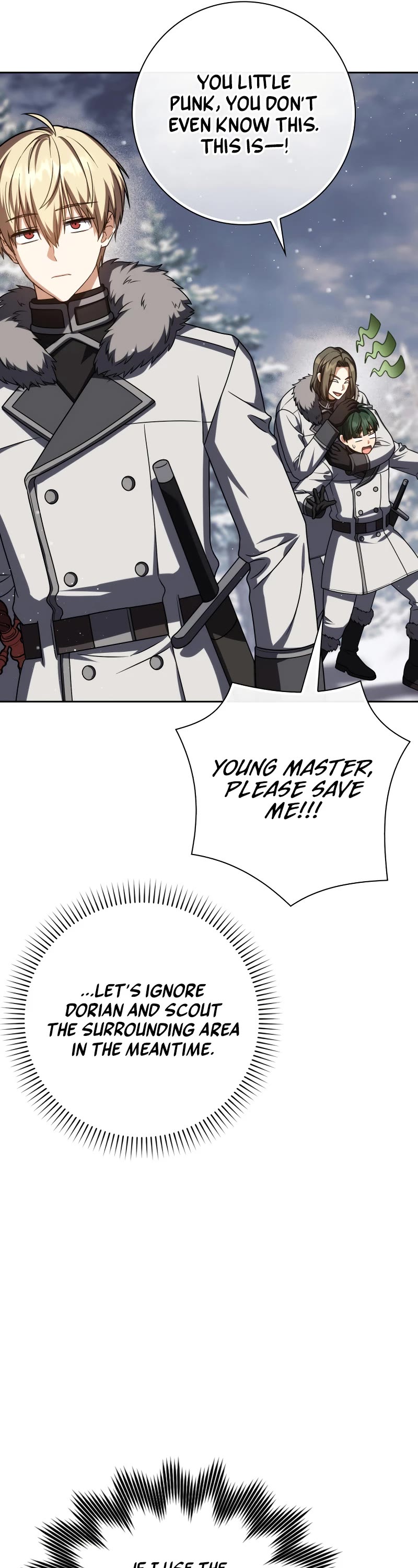The Reincarnated Assassin is a Genius Swordsman Chapter 62 page 35 - Chapter 62