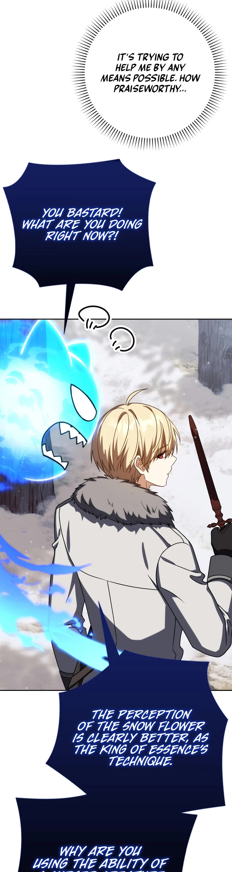 The Reincarnated Assassin is a Genius Swordsman Chapter 62 page 40 - Chapter 62