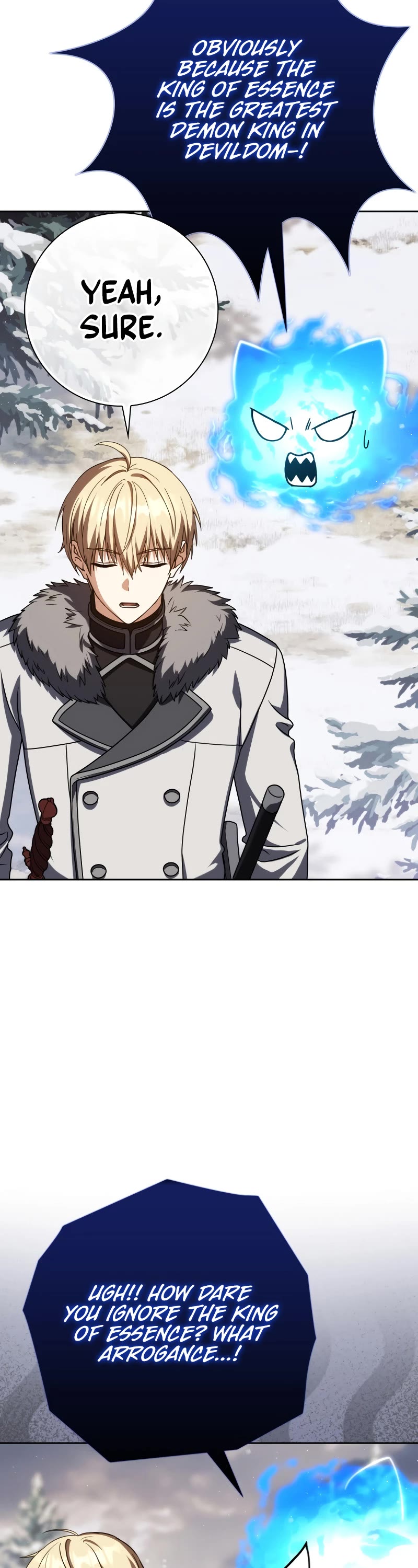 The Reincarnated Assassin is a Genius Swordsman Chapter 62 page 44 - Chapter 62