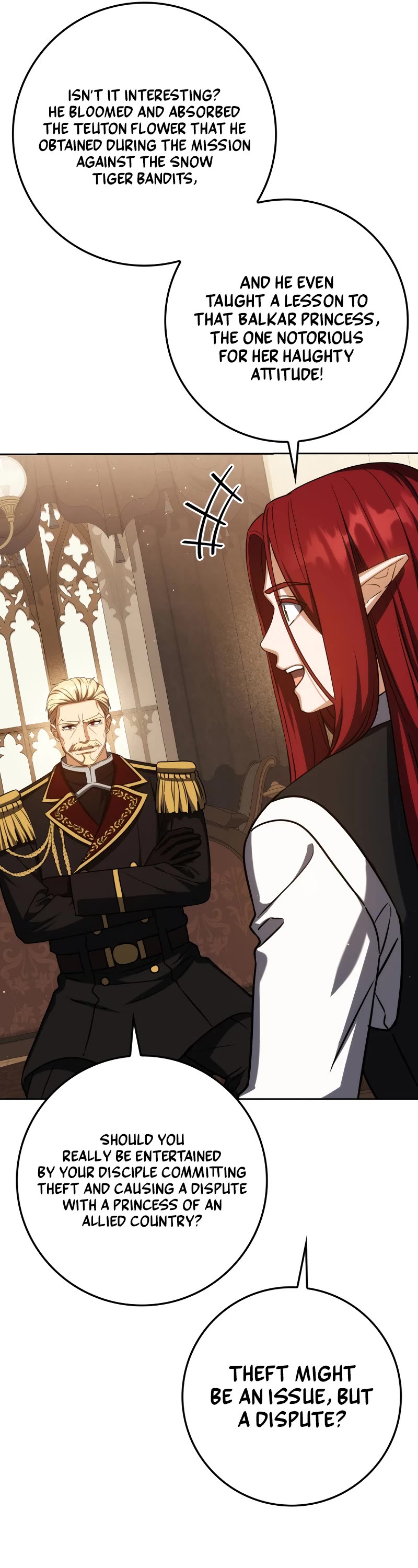 The Reincarnated Assassin is a Genius Swordsman Chapter 62 page 6 - Chapter 62