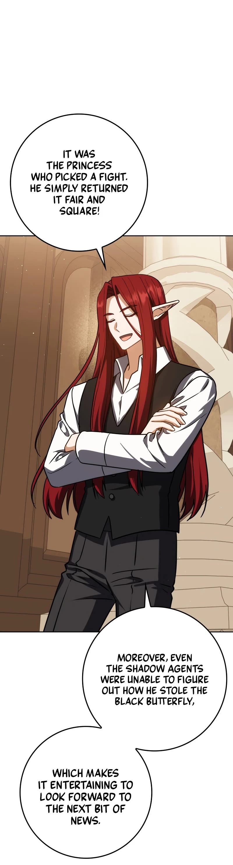 The Reincarnated Assassin is a Genius Swordsman Chapter 62 page 7 - Chapter 62