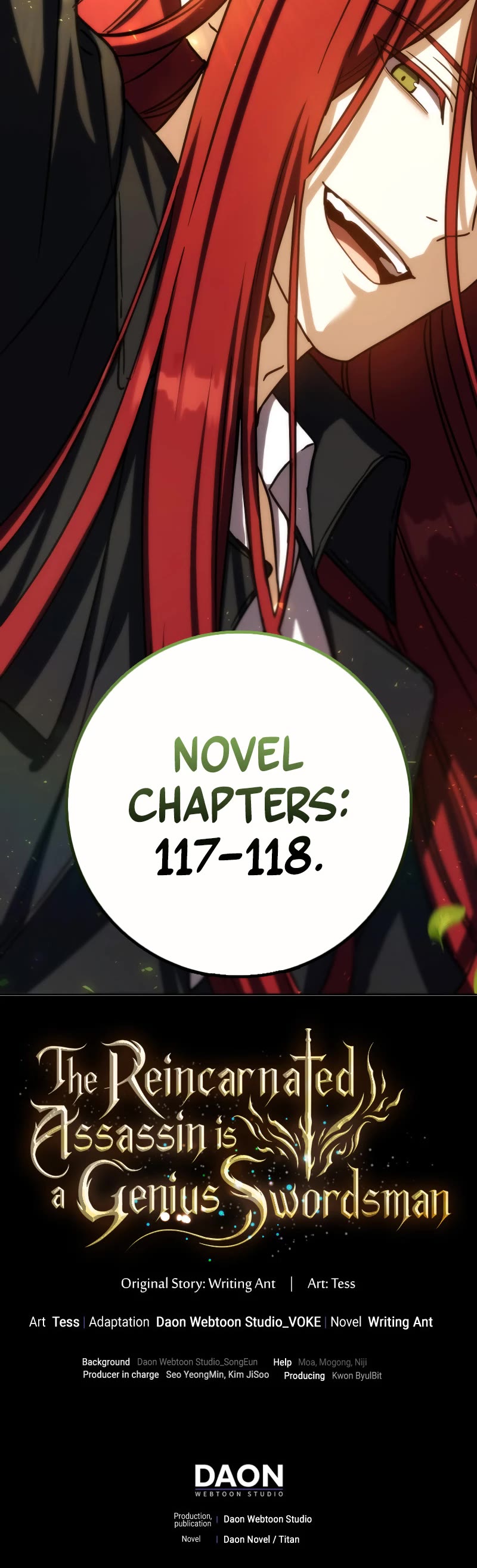 The Reincarnated Assassin is a Genius Swordsman Chapter 62 page 72 - Chapter 62