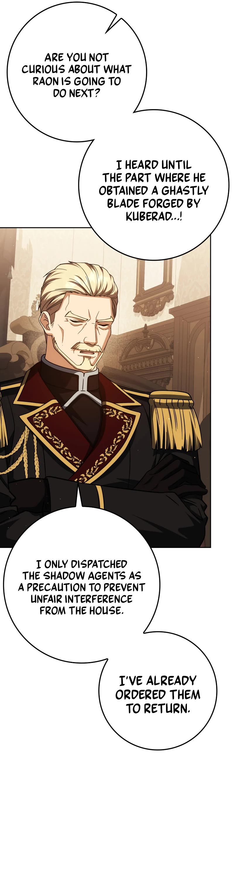 The Reincarnated Assassin is a Genius Swordsman Chapter 62 page 9 - Chapter 62