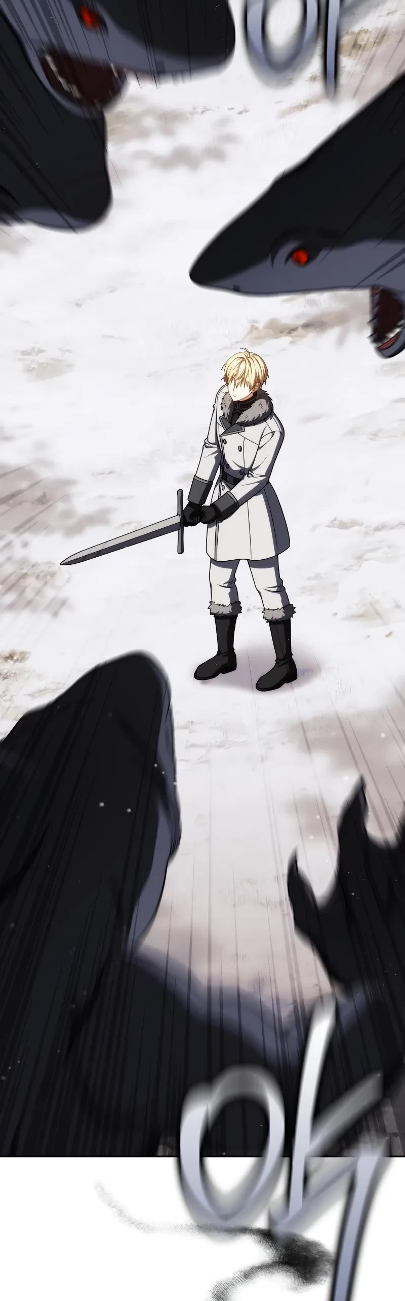 The Reincarnated Assassin is a Genius Swordsman Chapter 63 page 13 - Chapter 63