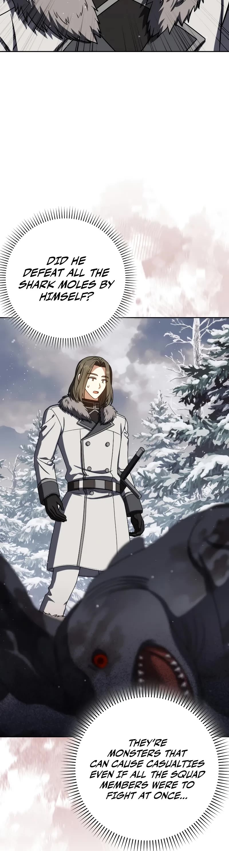The Reincarnated Assassin is a Genius Swordsman Chapter 63 page 26 - Chapter 63