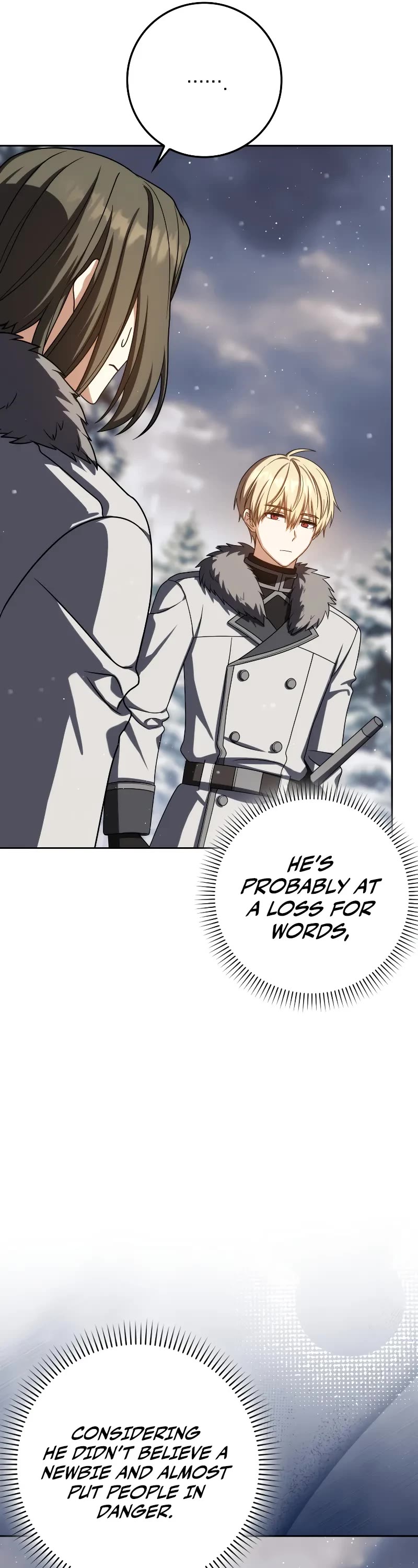 The Reincarnated Assassin is a Genius Swordsman Chapter 63 page 28 - Chapter 63