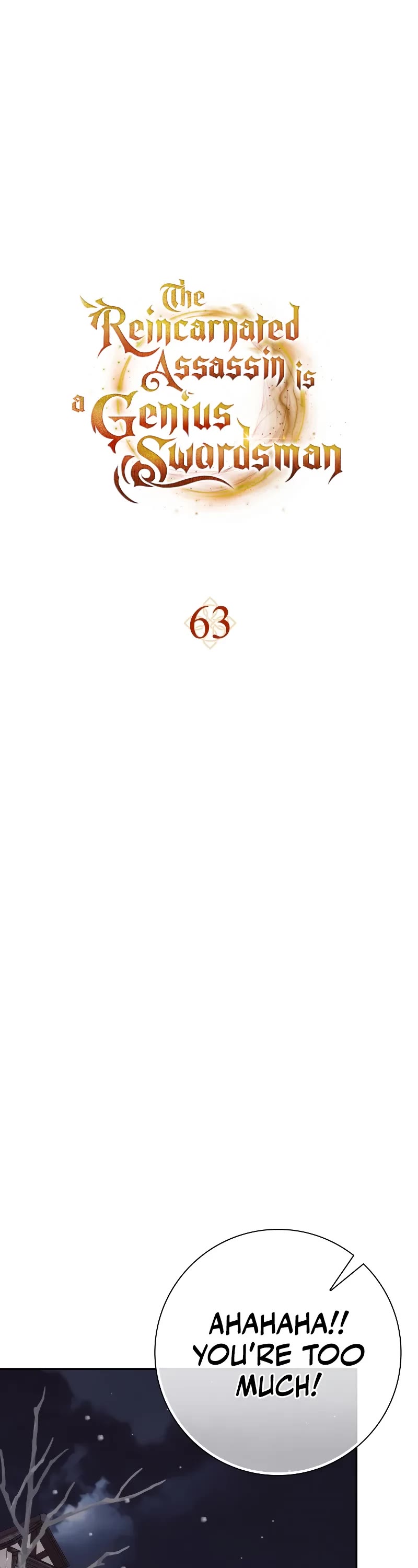 The Reincarnated Assassin is a Genius Swordsman Chapter 63 page 38 - Chapter 63
