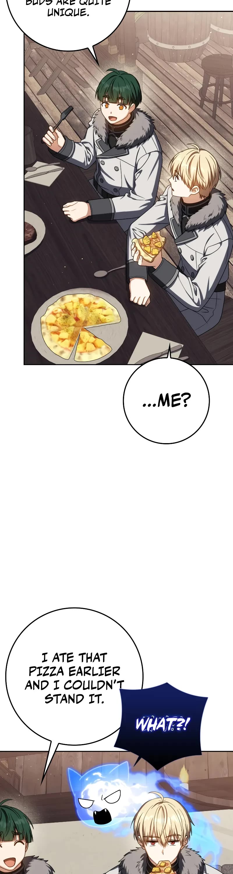 The Reincarnated Assassin is a Genius Swordsman Chapter 63 page 43 - Chapter 63
