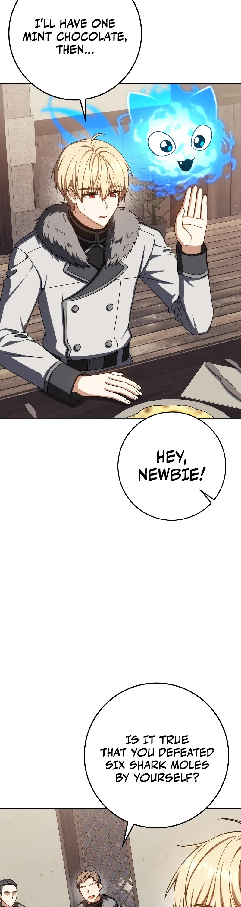 The Reincarnated Assassin is a Genius Swordsman Chapter 63 page 51 - Chapter 63