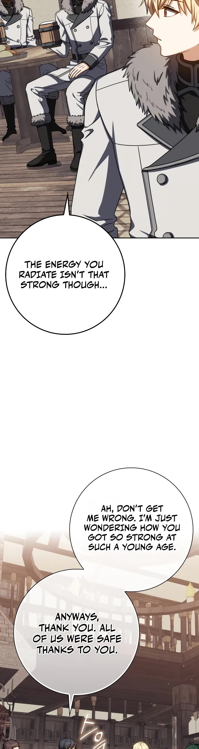 The Reincarnated Assassin is a Genius Swordsman Chapter 63 page 52 - Chapter 63