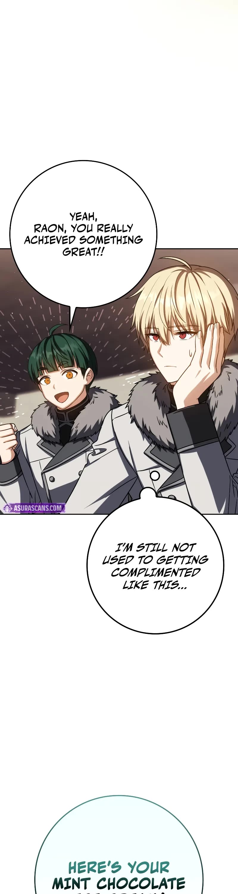 The Reincarnated Assassin is a Genius Swordsman Chapter 63 page 55 - Chapter 63