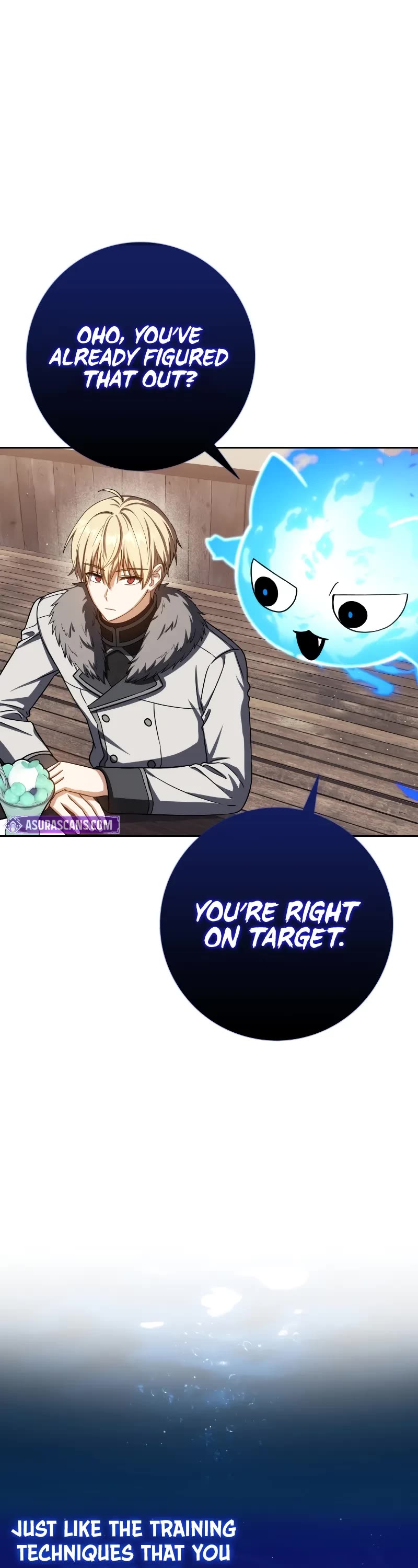 The Reincarnated Assassin is a Genius Swordsman Chapter 63 page 60 - Chapter 63