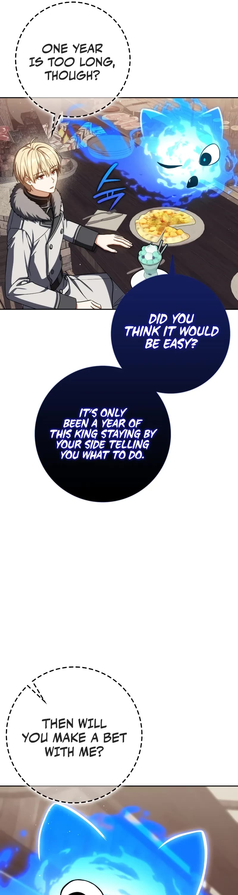 The Reincarnated Assassin is a Genius Swordsman Chapter 63 page 64 - Chapter 63