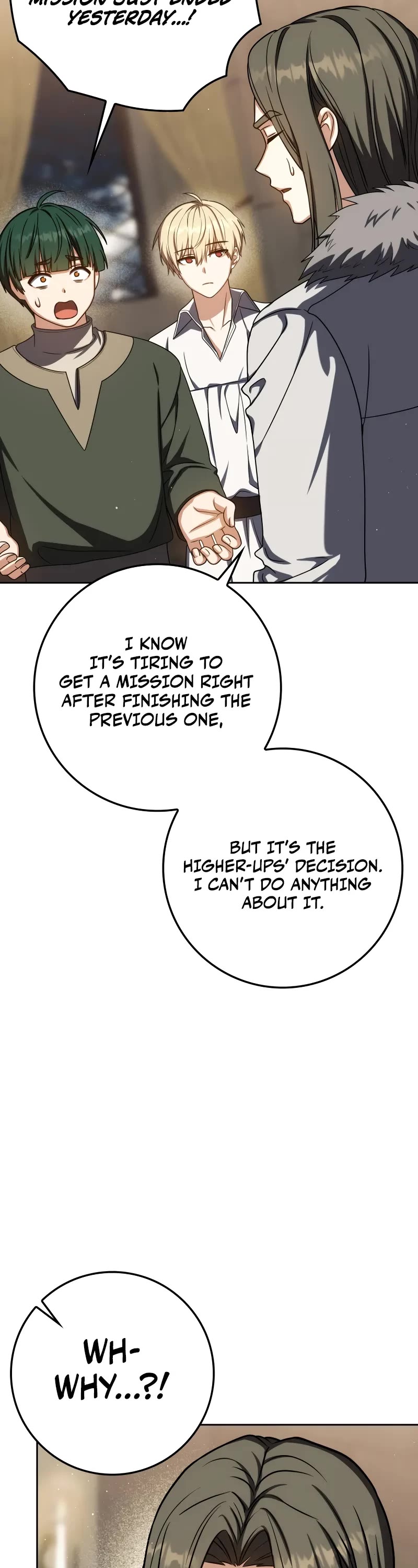 The Reincarnated Assassin is a Genius Swordsman Chapter 64 page 13 - Chapter 64