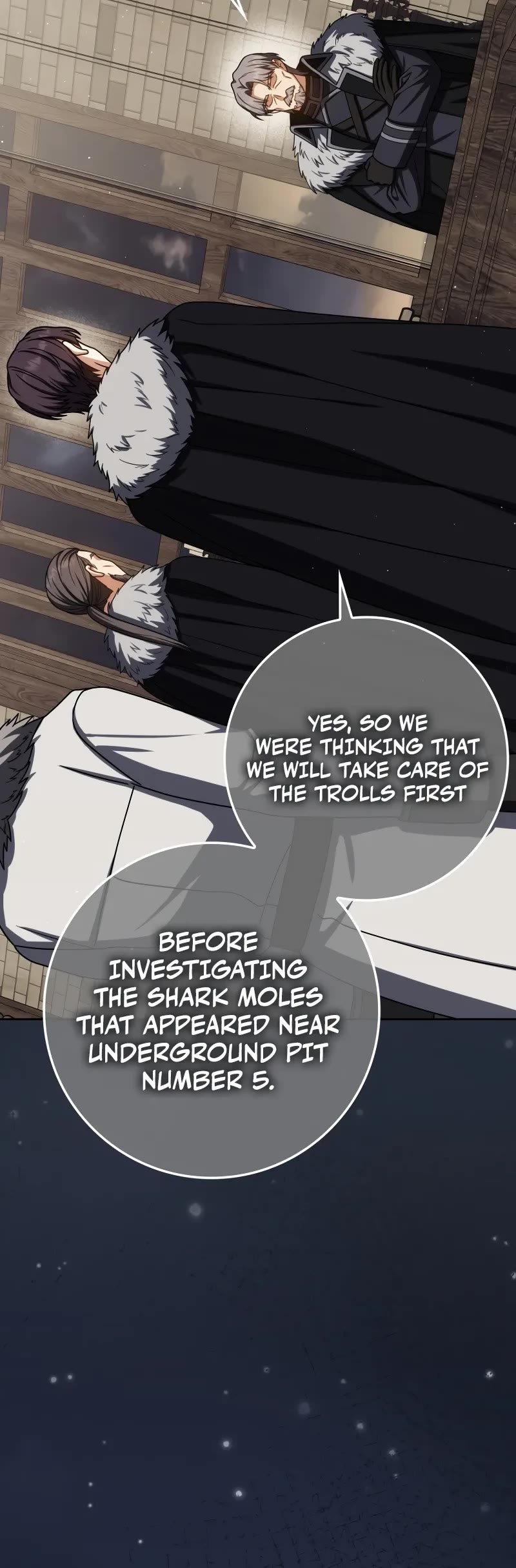 The Reincarnated Assassin is a Genius Swordsman Chapter 64 page 16 - Chapter 64