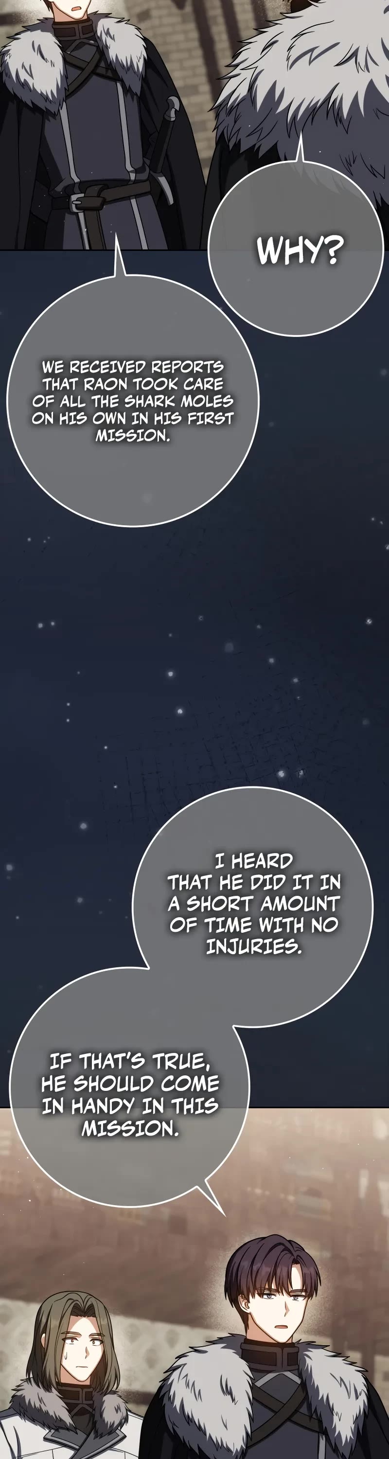 The Reincarnated Assassin is a Genius Swordsman Chapter 64 page 19 - Chapter 64