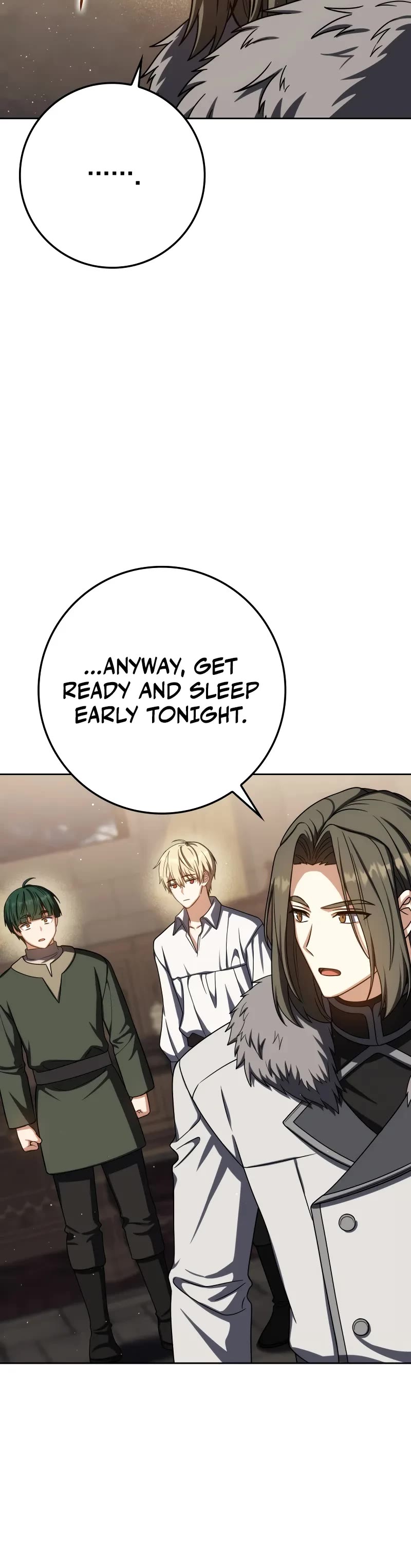 The Reincarnated Assassin is a Genius Swordsman Chapter 64 page 21 - Chapter 64