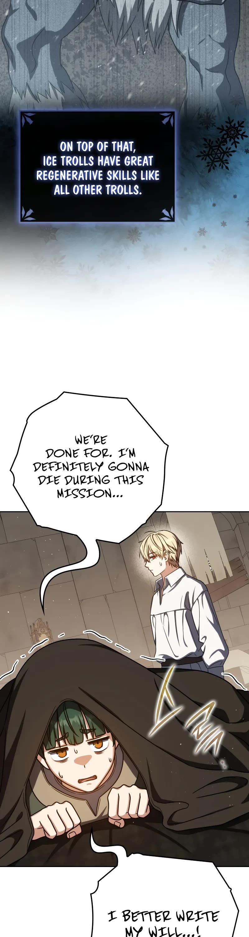 The Reincarnated Assassin is a Genius Swordsman Chapter 64 page 25 - Chapter 64