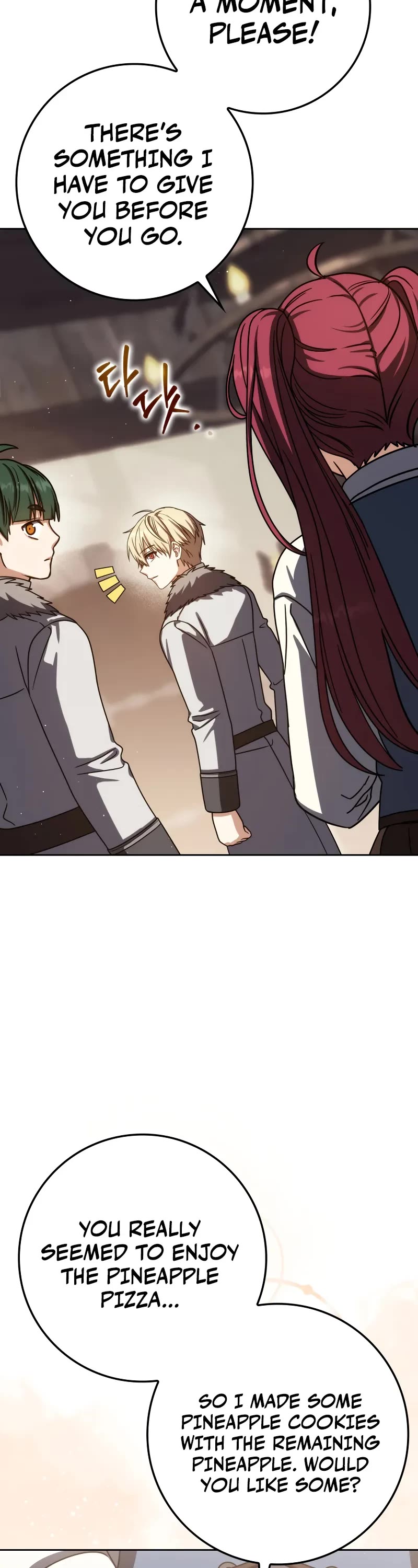 The Reincarnated Assassin is a Genius Swordsman Chapter 64 page 3 - Chapter 64