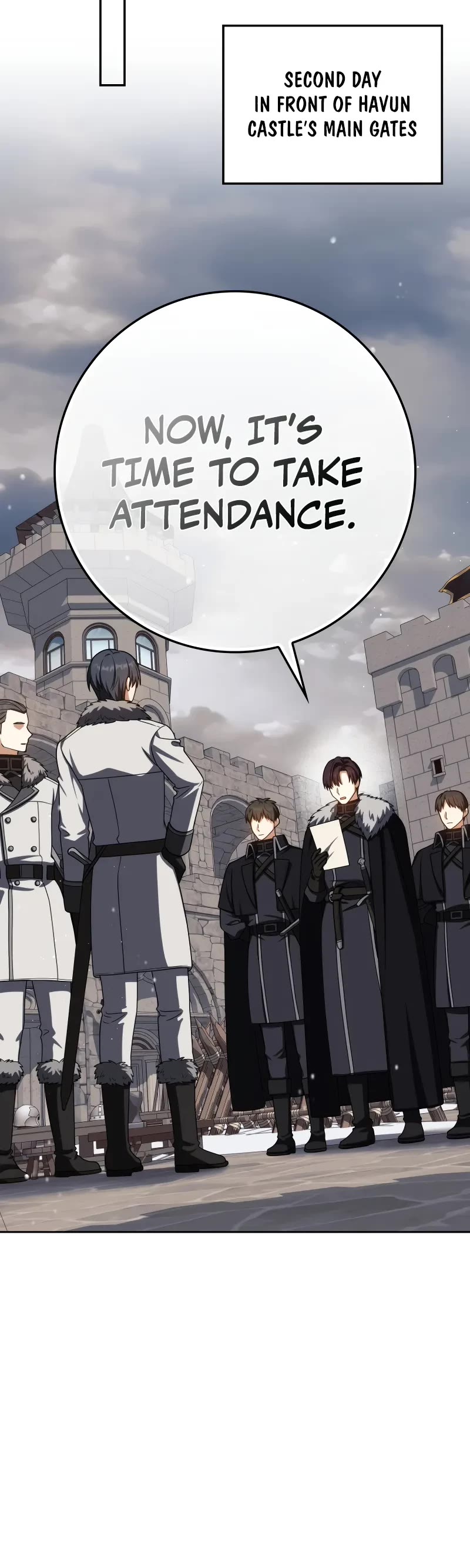 The Reincarnated Assassin is a Genius Swordsman Chapter 64 page 31 - Chapter 64