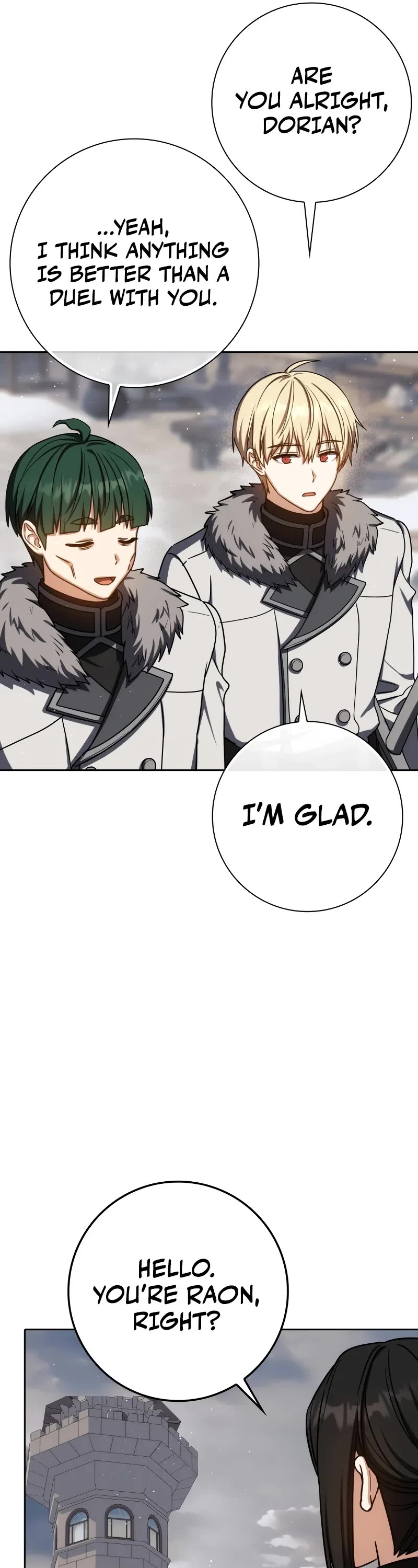 The Reincarnated Assassin is a Genius Swordsman Chapter 64 page 32 - Chapter 64
