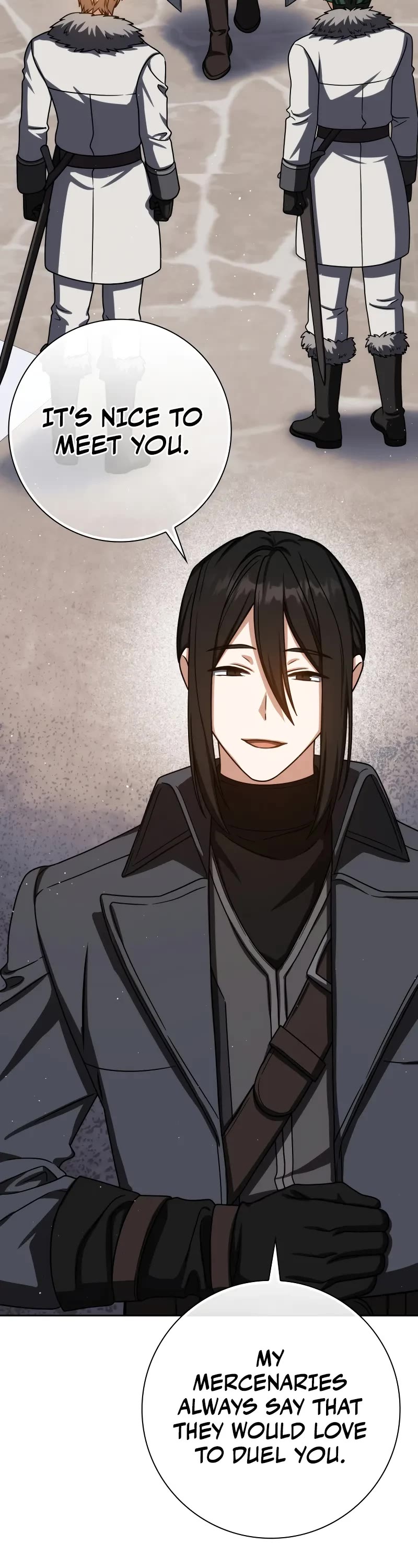 The Reincarnated Assassin is a Genius Swordsman Chapter 64 page 34 - Chapter 64