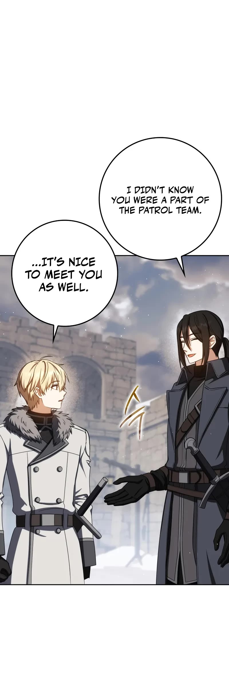 The Reincarnated Assassin is a Genius Swordsman Chapter 64 page 35 - Chapter 64