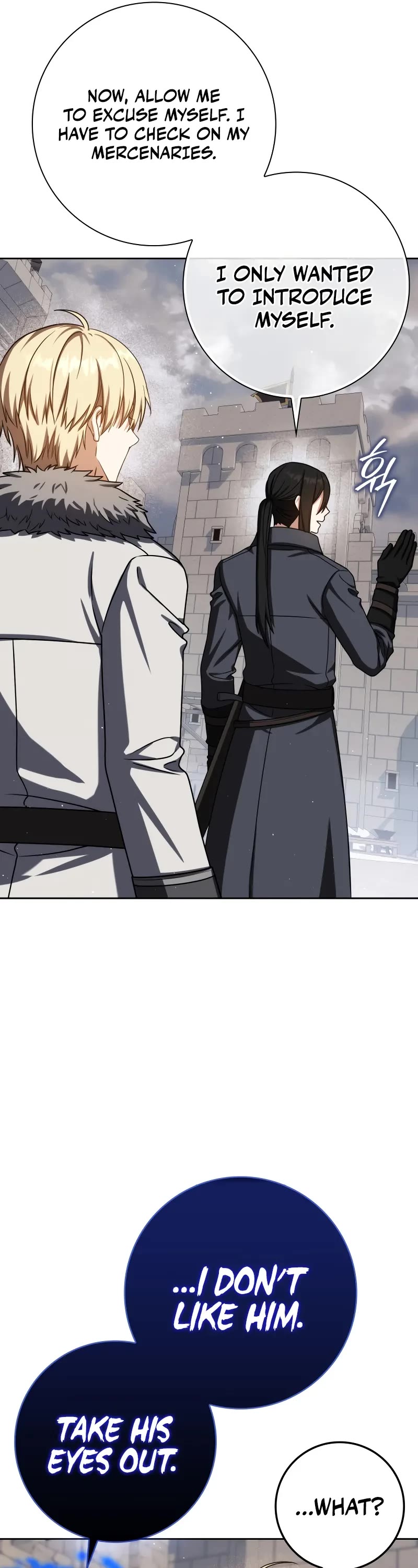 The Reincarnated Assassin is a Genius Swordsman Chapter 64 page 37 - Chapter 64