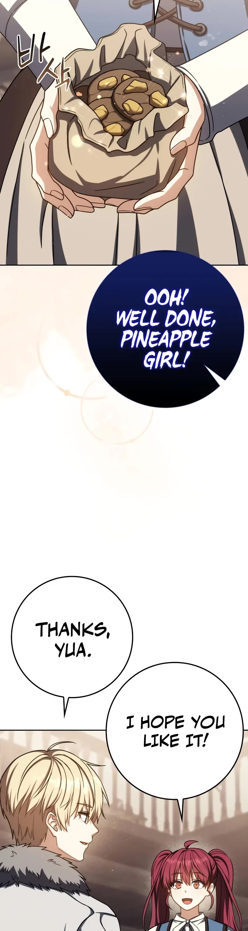 The Reincarnated Assassin is a Genius Swordsman Chapter 64 page 4 - Chapter 64