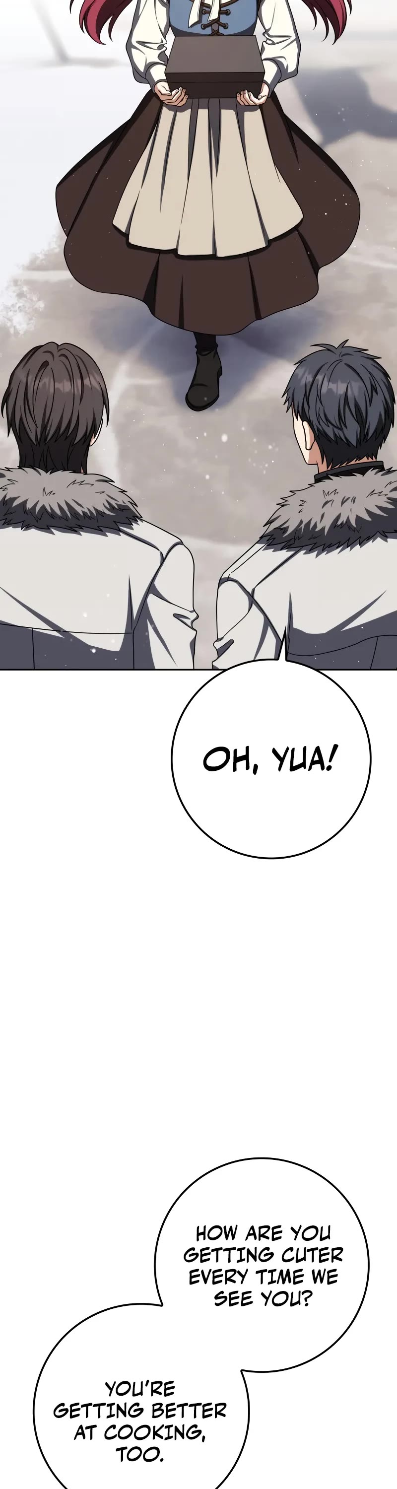 The Reincarnated Assassin is a Genius Swordsman Chapter 64 page 43 - Chapter 64