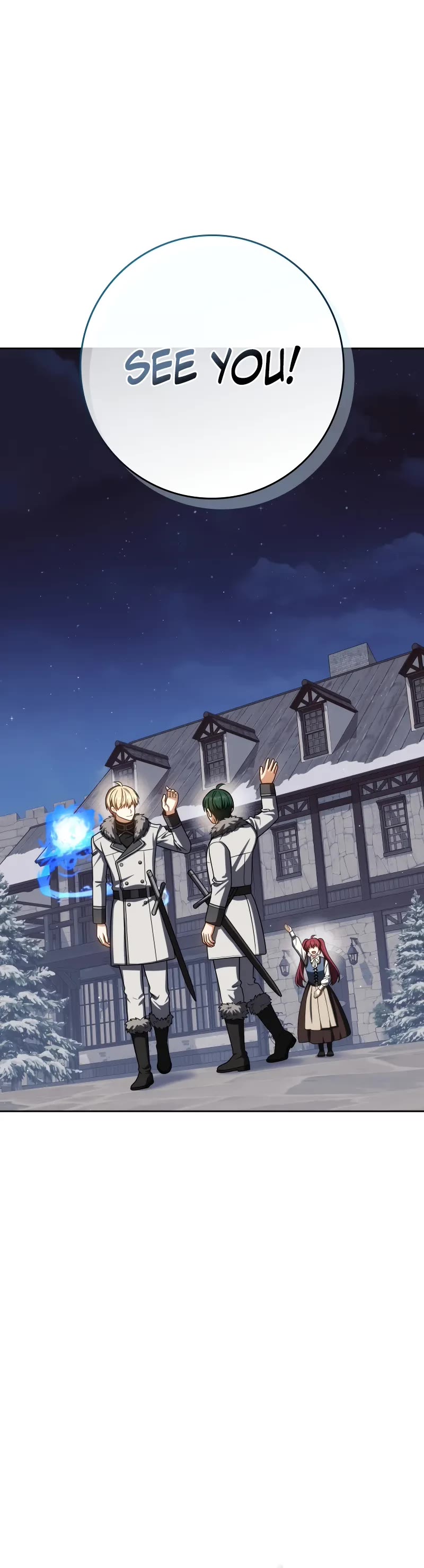 The Reincarnated Assassin is a Genius Swordsman Chapter 64 page 6 - Chapter 64