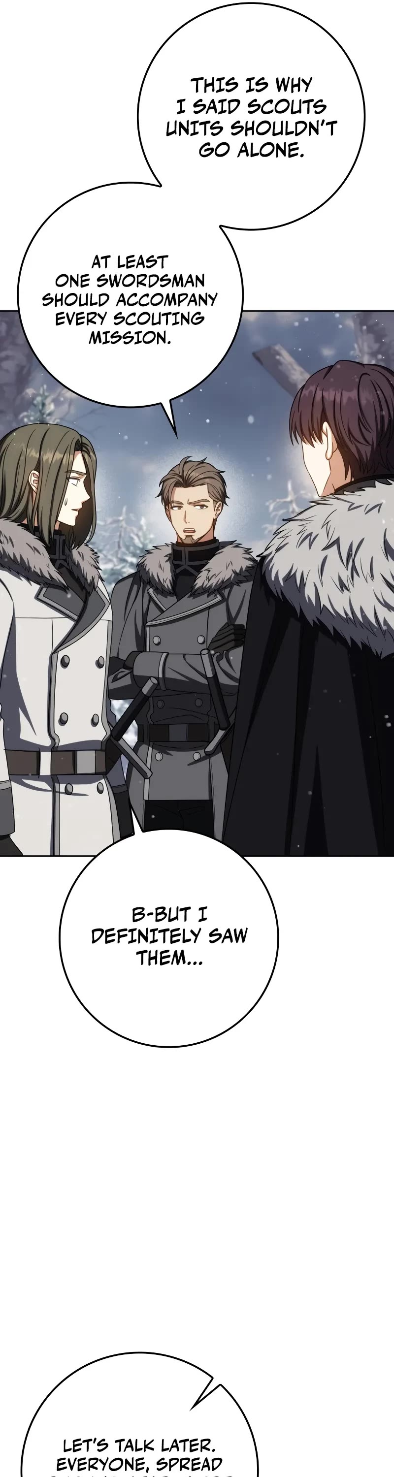 The Reincarnated Assassin is a Genius Swordsman Chapter 65 page 18 - Chapter 65