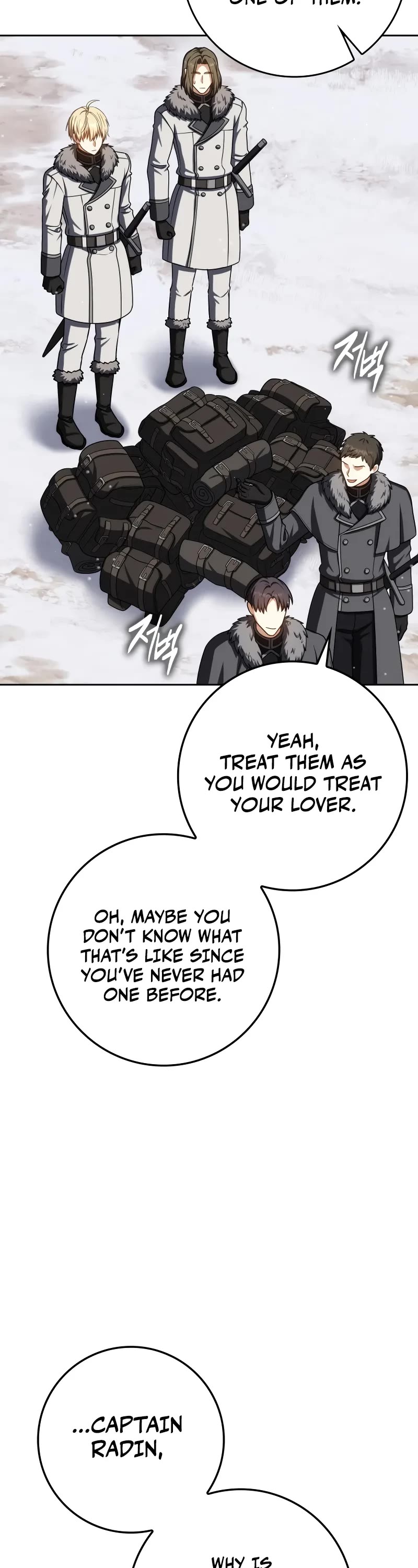The Reincarnated Assassin is a Genius Swordsman Chapter 65 page 3 - Chapter 65