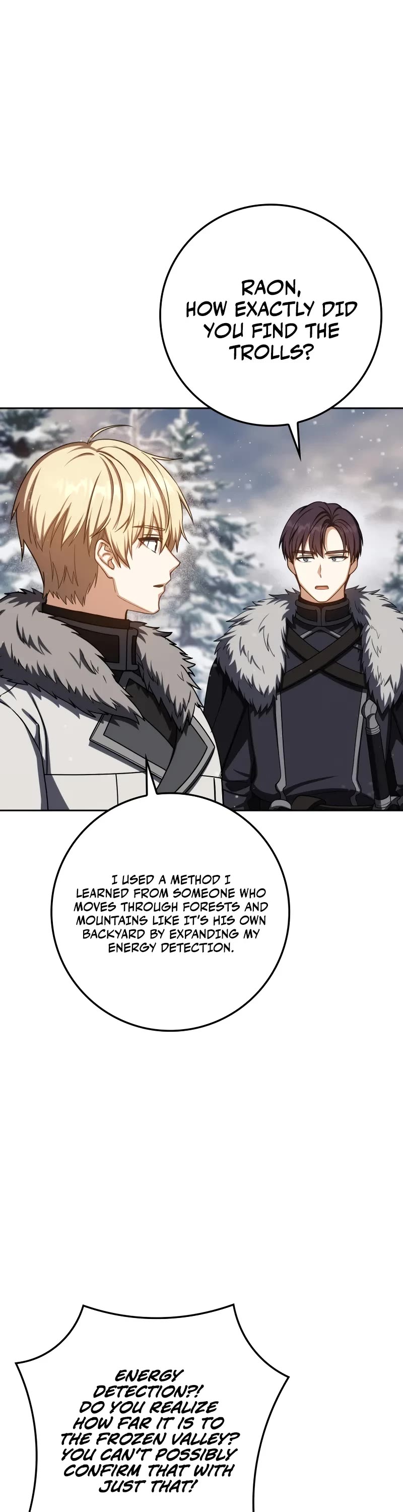 The Reincarnated Assassin is a Genius Swordsman Chapter 65 page 34 - Chapter 65