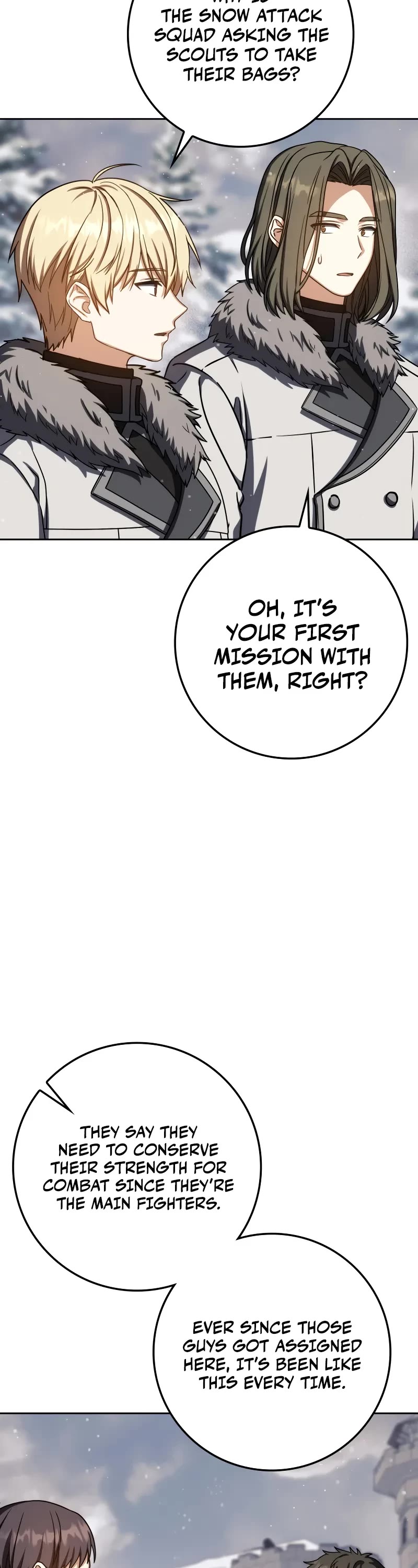 The Reincarnated Assassin is a Genius Swordsman Chapter 65 page 4 - Chapter 65
