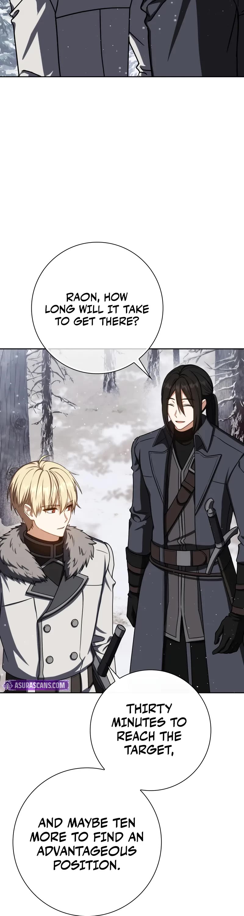 The Reincarnated Assassin is a Genius Swordsman Chapter 65 page 40 - Chapter 65