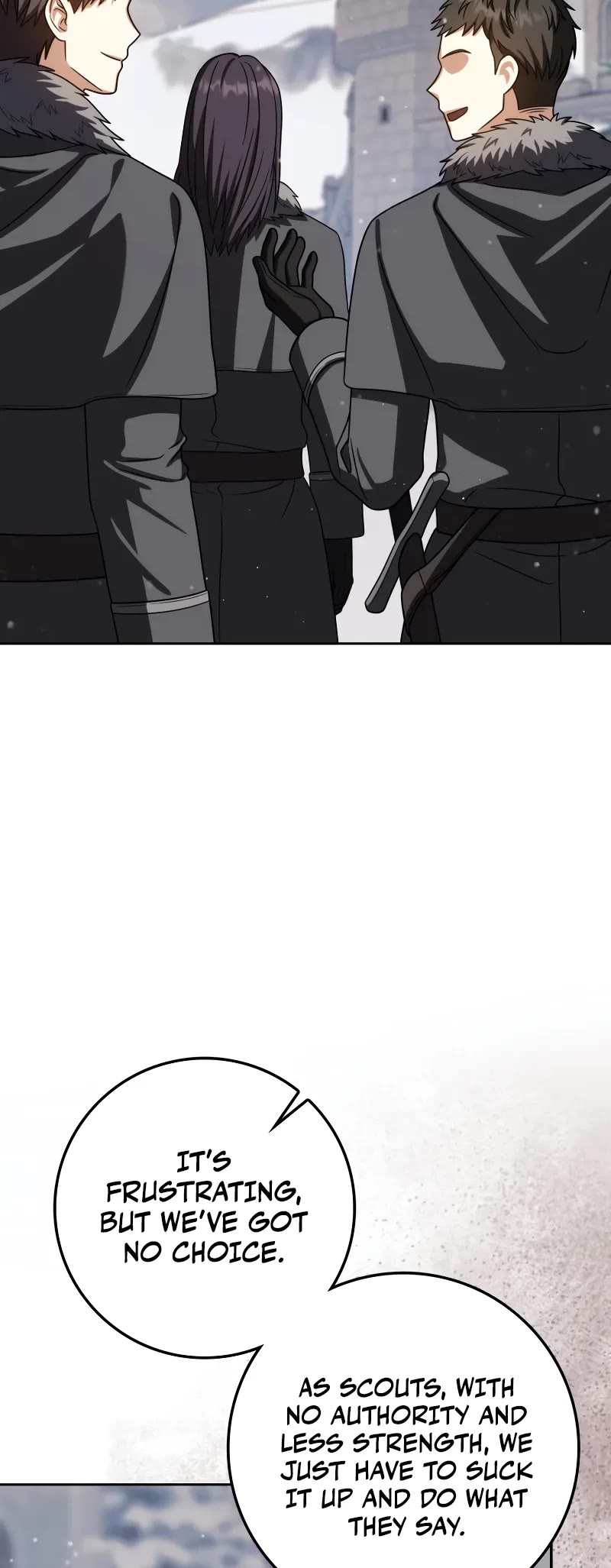 The Reincarnated Assassin is a Genius Swordsman Chapter 65 page 5 - Chapter 65